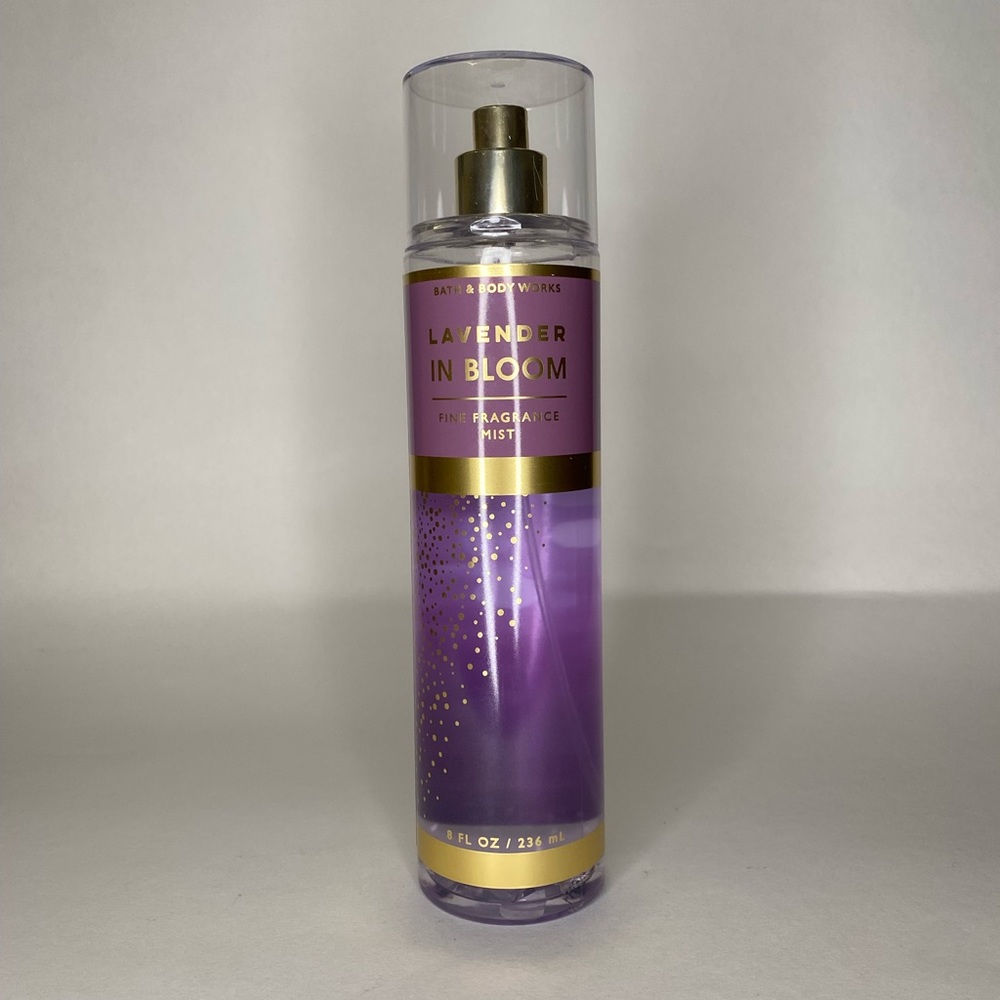 Bath & Body Works Lavender in Bloom Fine Fragrance